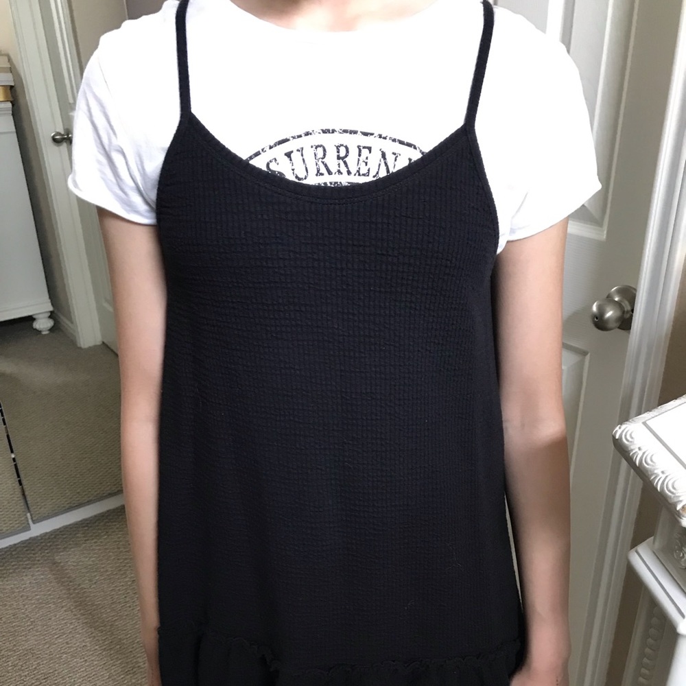 ZARA t-shirt dress